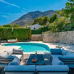 Vista Paraiso By Interhome * Denia