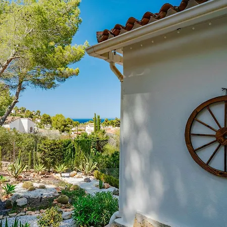 Vista Paraiso By Interhome Dénia