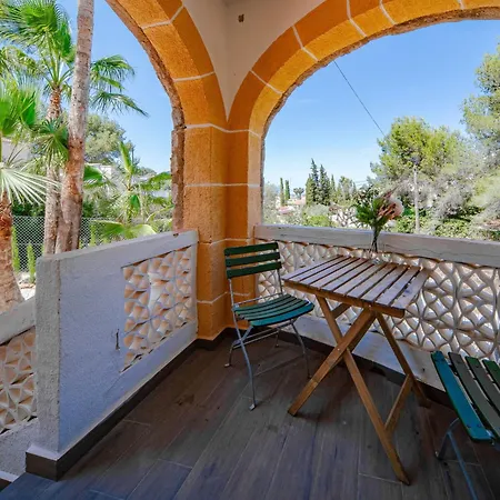 Vista Paraiso By Interhome * デニア