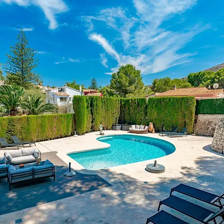Vista Paraiso By Interhome デニア