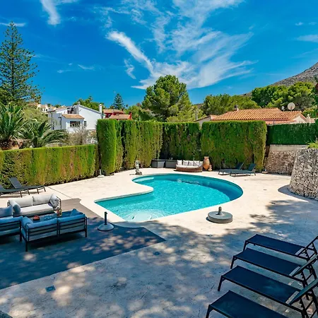 Vista Paraiso By Interhome