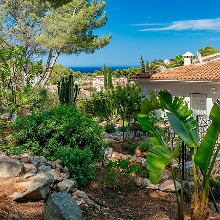 Vista Paraiso By Interhome Villa Dénia