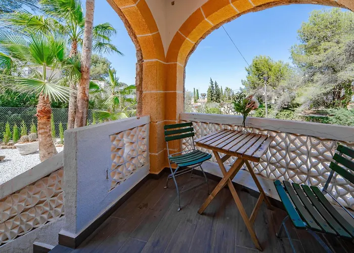 Vista Paraiso By Interhome * Dénia